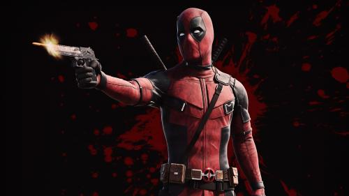 Обои Дэдпул