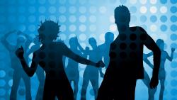 Фоновые заставки людей на дискотеке в клубе обои на рабочий стол