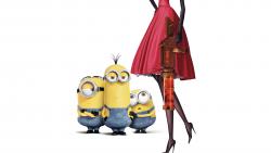миньоны, Кевин, Боб, Стюарт, мультфильм, юмор, обои, скачать