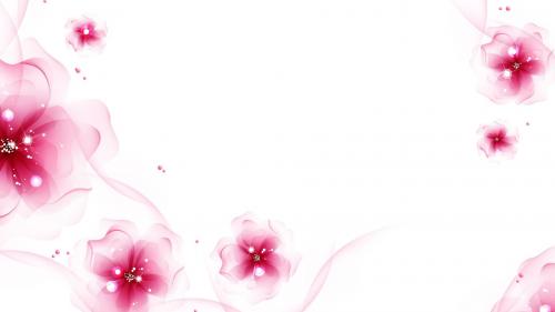 розовые фоны для рабочего стола