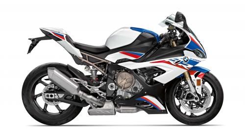 2019 BMW S1000RR обои 4K