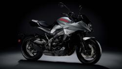 2020 Suzuki Katana обои 4K