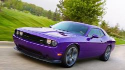Dodge Challenger Srt 2