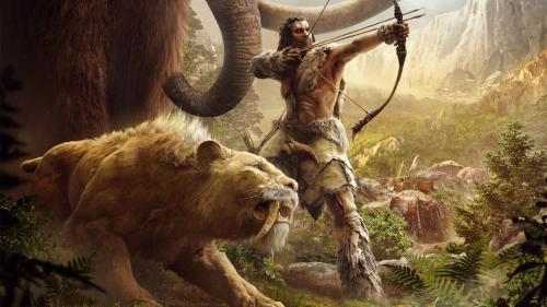 Far Cry Primal, game, Компьютерная игра, PlayStation, XBOX