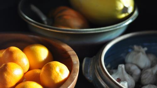 HD обои в высоком качестве с едой