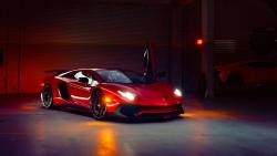 Lamborghini Aventador LP 750-4 Superveloce