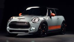 Mini Cooper S обои 4K