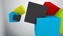 Абстрактные геометрические фигуры HD фоны на рабочий стол