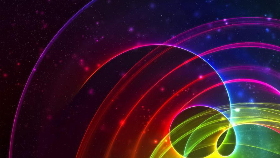 Абстрактные фоны для рабочего стола