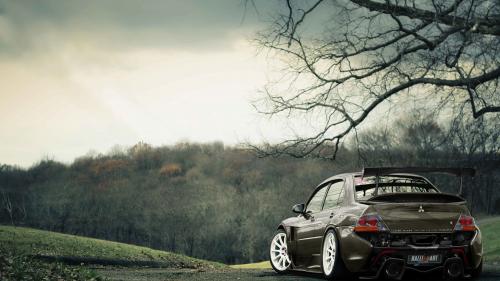 Автомобиль Митсубиси Mitsubishi 