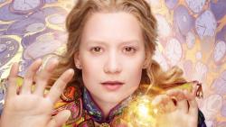 Алиса в Зазеркалье, Алиса Кингсли, Alice Kingsleigh, картинки