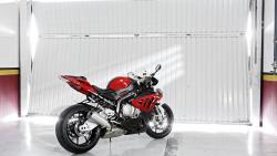 БМВ, байк, гараж HD фото