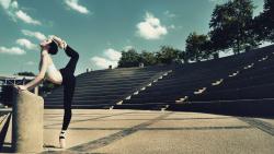 Балерина фото