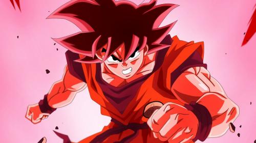 Герой японских мультиков