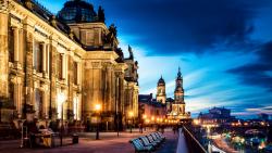 Город Германии обои на рабочий стол