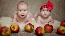 Две миленькие симпатяшки