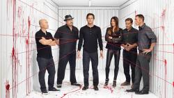 Декстер Сезон 8 постер обои hd