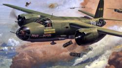 Дымовые шашки, самолеты, война