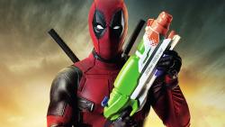 Дэдпул персонаж, антигерой комиксов издательства Marvel