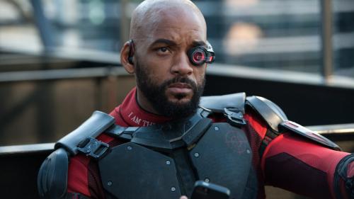 Дэдшот, Deadshot, Отряд самоубийц, Уилл Смит, Will Smith обои