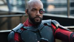 Дэдшот, Deadshot, Отряд самоубийц, Уилл Смит, Will Smith обои