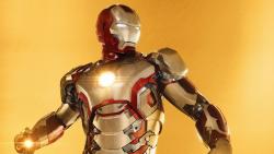 Железный человек обои HD