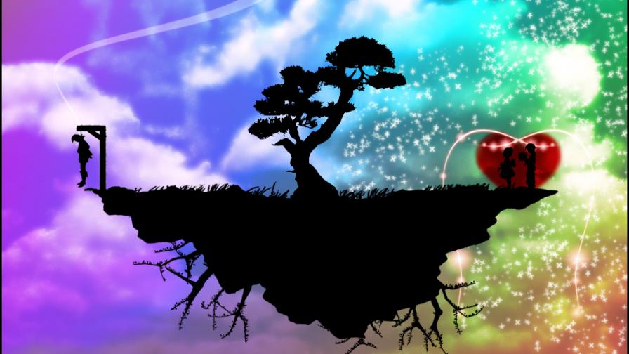 Жестокая любовь