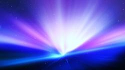 Звездная абстракция сияния