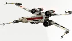 Звёздный истребитель T-65 X-wing обои 4k, 3840x2160