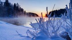 Зимние обои на рабочий стол