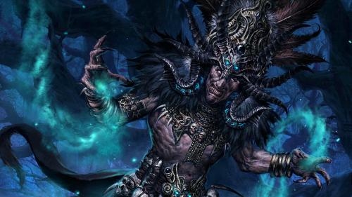 Знахарь Diablo III