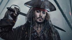 Капитан Джек Воробей обои HD