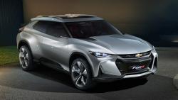 Концепт Chevrolet FNR-X обои hd