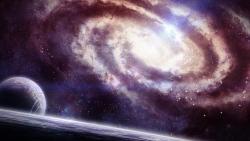 Космическая реакция