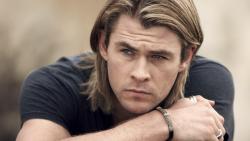 Крис Хемсворт актер обои hd