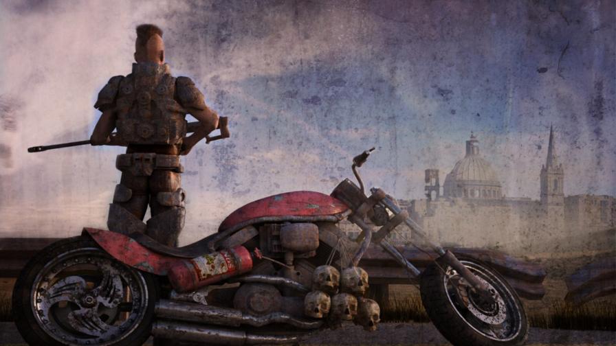 Крутой мотоцикл картинки на рабочий стол