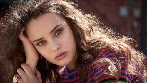 Кэтрин Лэнгфорд обои HD