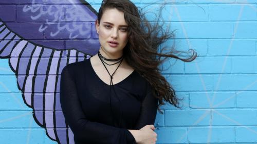 Кэтрин Лэнгфорд обои HD