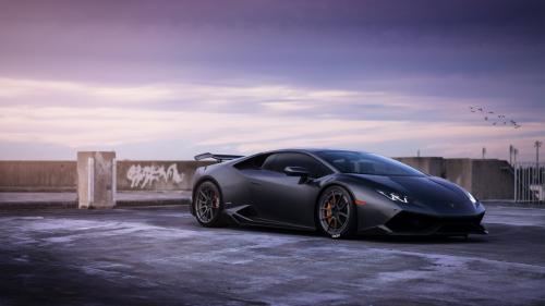 Ламборгини Хуракан