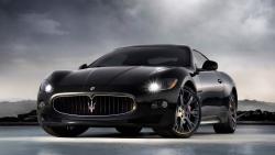 Мазерати Гранд Туризмо обои