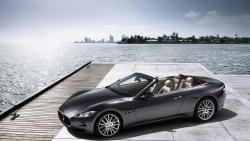 Мазерати Гранд Туризмо родстер обои