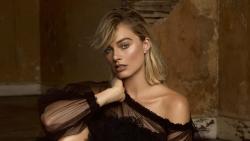 Марго Робби обои