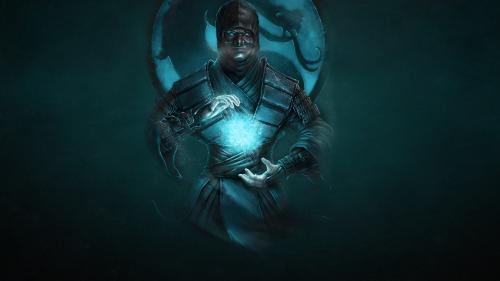 Мартал комбат обои