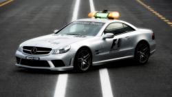 Мерседес сл 65 фото полицейской машины