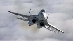 МиГ-35 истребитель обои бесплатно