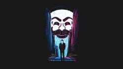 Мистер Робот обои hd 4k 3840x2160