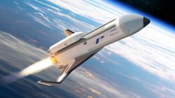 Многоразовый космоплан Phantom Express от Boeing