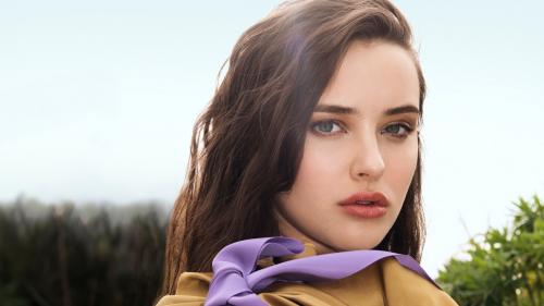 Молодая девушка Кэтрин Лэнгфорд фото 2017