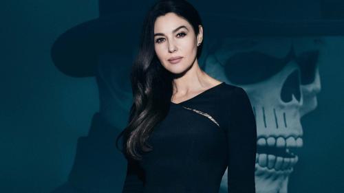 Моника Беллуччи, Monica Bellucci, спектр, бонд