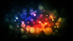 Необычная абстракция линий и разводов